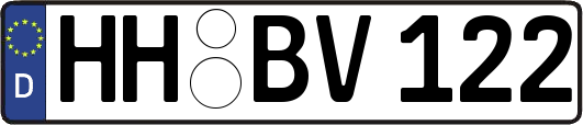 HH-BV122