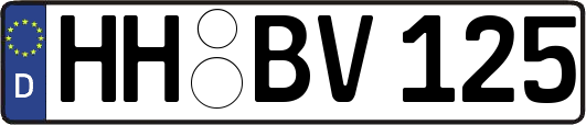 HH-BV125