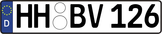 HH-BV126