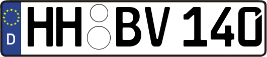 HH-BV140