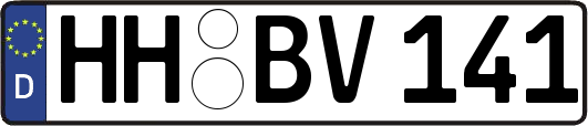 HH-BV141