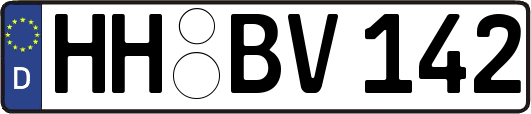 HH-BV142