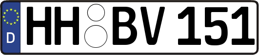 HH-BV151