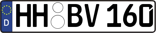HH-BV160