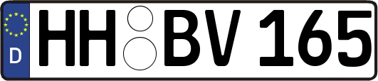 HH-BV165