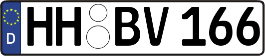 HH-BV166