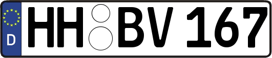 HH-BV167