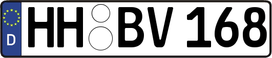 HH-BV168