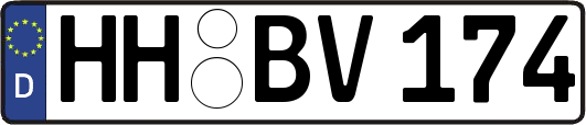 HH-BV174
