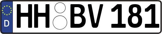 HH-BV181
