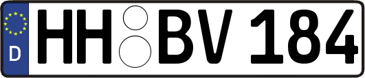 HH-BV184