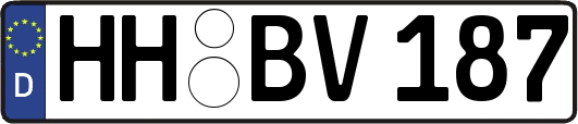 HH-BV187