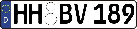 HH-BV189