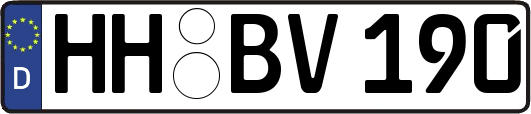 HH-BV190