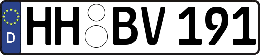 HH-BV191