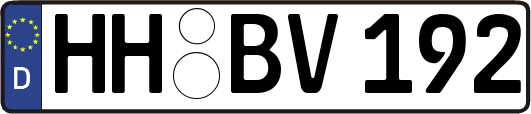HH-BV192