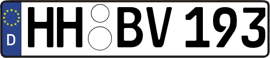 HH-BV193