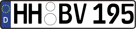 HH-BV195