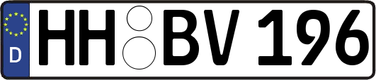 HH-BV196