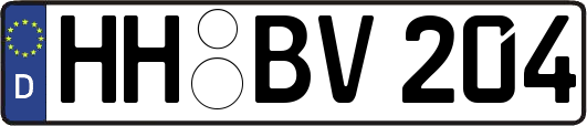 HH-BV204