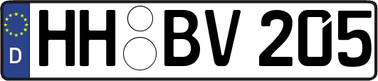HH-BV205