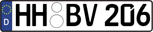 HH-BV206