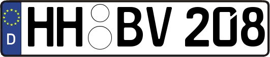 HH-BV208