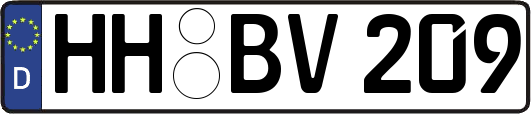 HH-BV209