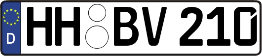 HH-BV210