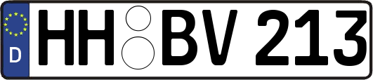 HH-BV213