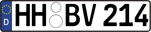 HH-BV214