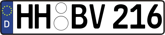 HH-BV216