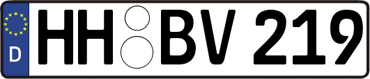 HH-BV219