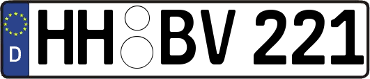 HH-BV221