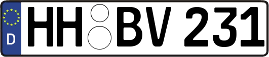 HH-BV231