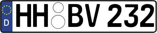 HH-BV232
