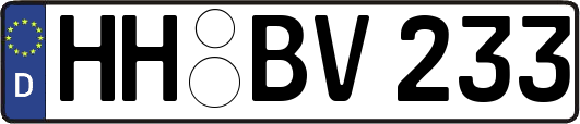 HH-BV233