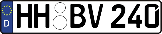 HH-BV240