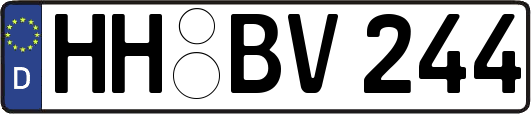 HH-BV244