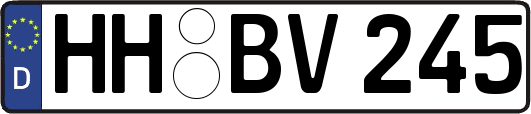 HH-BV245