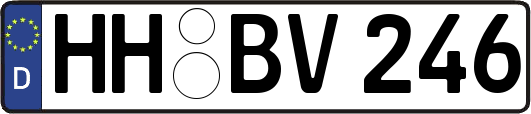 HH-BV246
