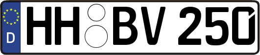 HH-BV250