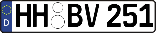 HH-BV251