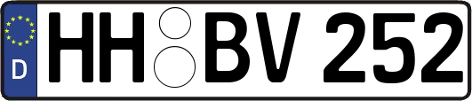 HH-BV252