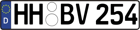 HH-BV254