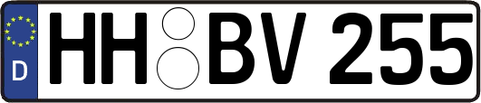 HH-BV255