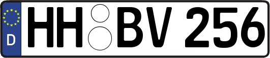 HH-BV256