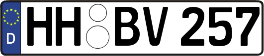 HH-BV257
