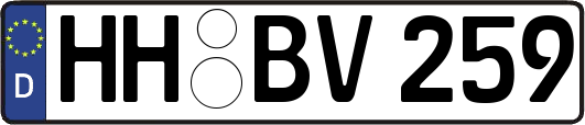 HH-BV259