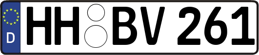 HH-BV261